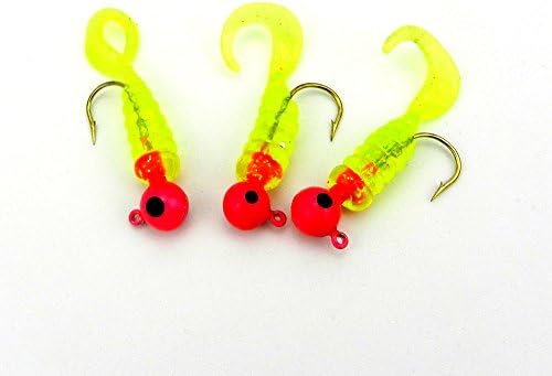 Topconcpt 275-Piece Fishing Lure Kit - Frogs, Spoons, Grasshoppers - for Bass, Trout, Salmon - Image 6